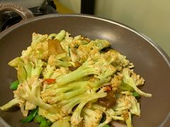 干锅有机花菜-符离集餐厅(万象城店)