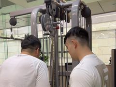 -mYSTEPS健身运动馆(古北店)