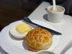 -港久茶餐厅(鹭洲里店)