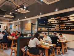 大堂-木屋烧烤(岗顶二店)