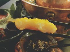 Golden虾饼-浩海火燒雲傣家菜(芮欧百货店)