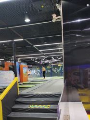 -反弹蹦床公园·亲子乐园·团建·派对(中庚漫游城店)