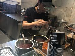 -自黑豆夫·臭豆腐夹馍(四海唐人街店)