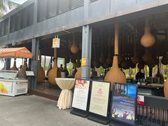 -半山半岛洲际度假酒店-沙滩吧