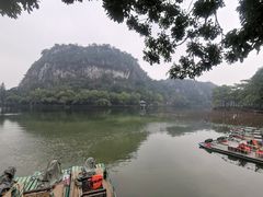 -星湖旅游景区七星岩