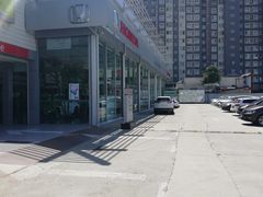 -北京鑫伯龙东风本田4S店(丰台区店)