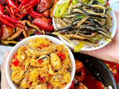 -二钳洞庭虾蟹·江湖菜(成都鹭岛店)
