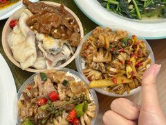 -椒香川流不息川菜馆(二七北路店)