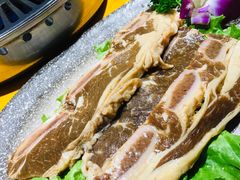 -那胡同里的小烤肉馆(开发区万达店)