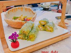 海苔金沙脆皮肠-寻味顺德·珍之宝酒楼(银钻店)