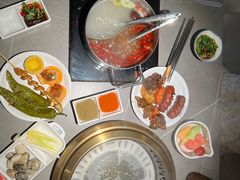 -千滋百味自助海鲜烤肉(布吉景华店)