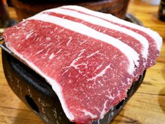 小泥炉嫩牛肉-原始泥炉烤肉(总店)