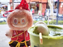 -喜茶(上海打浦桥日月光店)