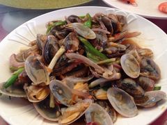 -春园海鲜广场D区6号(钟姐海鲜加工店)