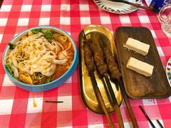 -西域阿里马新疆菜·清真(桂花路店)