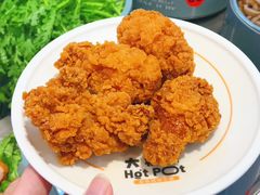 -大橘元自助回转火锅(天河新天地店)