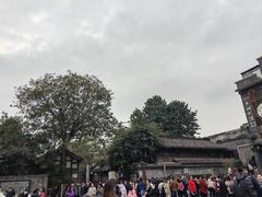 -美沁酒店(成都宽窄巷子奎星楼街店)