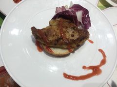 -北上海大酒店-北鸥西餐厅