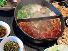 -盡膳口福·百年汤方火锅(科华北路店)