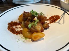 排骨炸山药-太二酸菜鱼(广州IFC国金天地店)