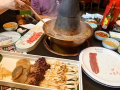 -南门四季铜锅涮肉(大屯·北苑店)