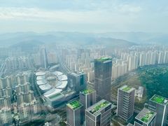 -济南凯宾斯基酒店-THE VIEW云景全日制餐厅