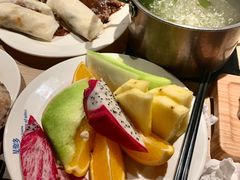 -星伦多自助料理(宝山龙湖天街店)