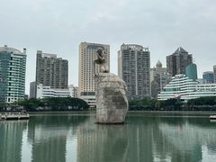 -白鹭洲公园