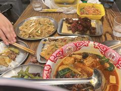 -破店肥哈·东北烧烤·夜宵(南山保利店)
