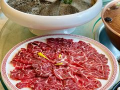 鲜切牛花腱-阳坊胜利涮羊肉(禧乐汇店)