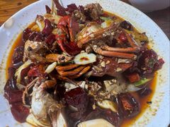 香辣蟹-三哥田螺(北书院街店)