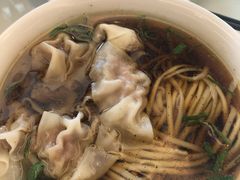 扬州饺面-冶春茶社(官园桥店)