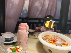 -绿茶餐厅(石家庄万象城店)
