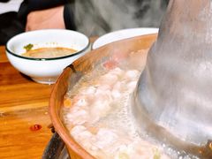 -老北京涮肉(经一路店)