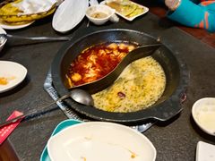 -陈府大宅门成都火锅·手切鲜肉(太原街店)