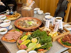 -阿婆情腊排骨火锅(金虹路店)