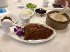 特色烤鸭-九花山烤鸭店