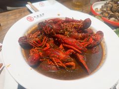 -叶派龙虾•招牌香辣蟹·海鲜(中海国际店)