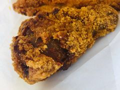 -麦当劳(军博店)