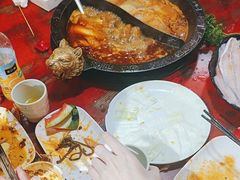 -重庆袁老四火锅(武进万达店)