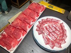-东来顺铜锅炭火涮肉(上地华联店)