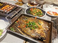 -丰茂烤串(公园店)