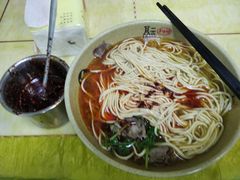 -河南面馆(瞿溪路店)