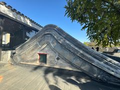 景观位-自如ZSPACE四合院艺术餐厅
