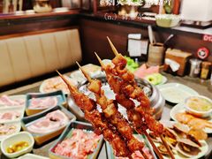 -韩盛·盛江山自助料理(中街大悦城黑金店)