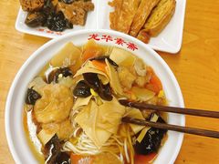 -龙华素斋(龙华路店)