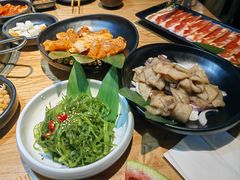 -九田家黑牛烤肉料理(新光汇店)