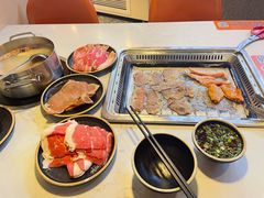 -非烤勿扰自助烤肉(阳江百利广场店)