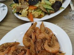 -聚德福海鲜家常菜(刘庄店)