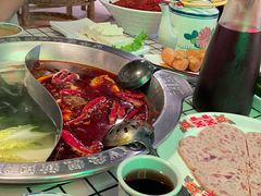 -山悦里 山野·鲜火锅(罗斯福广场店)